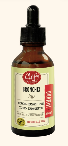 Bronchix - Clef des champs - 50ml